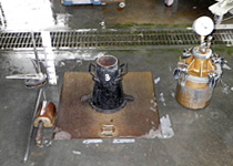 スランプ・空気量測定器具